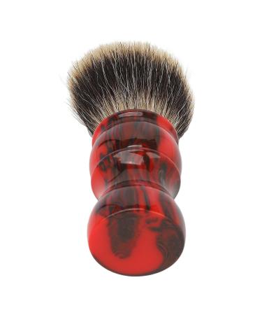 Durable Ergonomic Beard Brush for Men | Portable Barber Brush for Home & Travel - Buy Online on GoSupps.com