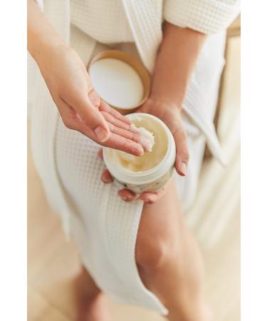 Kneipp Pampering Cream-Oil Peeling - Exfoliating Moisturizer 200ml | Effective Skincare for Nourished Skin - Buy Online on GoSupps.com