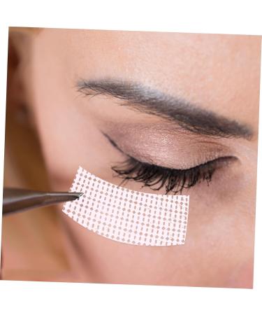 Beatifufu 1 Roll Silicone Gel Tape Makeup Eyelash Tapes Adhesive Eyelash Tapes Lashes Tools Makeup Tape for Eyeshadow and Eyeliner Eyelash Tape for Lash Extensions Eyelash Beauty Tools 4.40X4.40X3.00CM - Buy Online on GoSupps.com