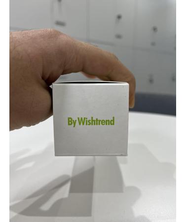 Buy BY WISHTREND Green Tea & Enzyme Milky Foaming Wash 140g | Hydrating & Pore Cleansing for Sensitive Skin - International Shipping Available - Buy Online on GoSupps.com