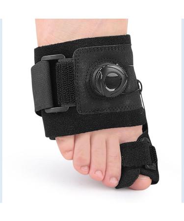 ZJchao Bunion Corrector for Men & Women - Adjustable Breathable Toe Support for Improved Foot Health | Right Foot Alignment - Buy Online on GoSupps.com