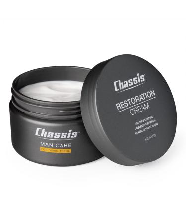 Chassis Man Care Restoration Cream 2.5 fl oz (74 ml)
