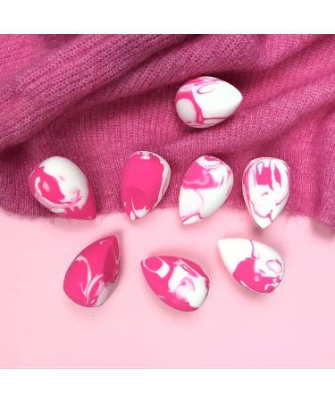Super Soft Marble Makeup Sponge | Professional Blender for Precise Application | Beauty Essentials for Flawless Look - Buy Online on GoSupps.com
