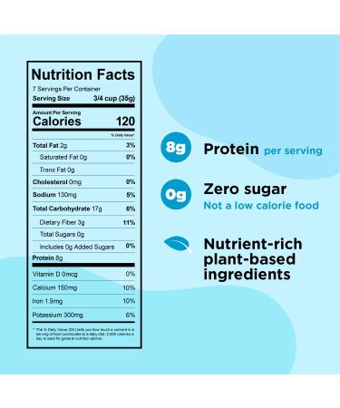 Three Wishes Protein & Gluten-Free Breakfast Cereal - 8.6 OZ | Healthy Start - Buy Online on GoSupps.com