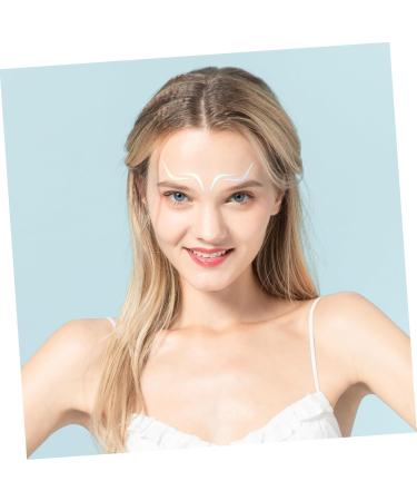 6 pi ces Pochoirs Maquillage Yeux Temporaires Stickers Eyeliner Color s pour Femmes et Filles D corations Visage pour Carnaval et Halloween - Buy Online on GoSupps.com