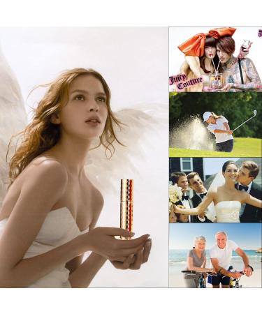 Travel Cologne Bottle - Gold & Grey Rhombic Refillable Perfume Atomizer | 5ml Travel Spray - Buy Online on GoSupps.com
