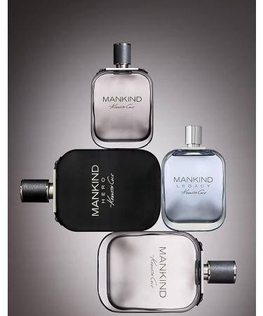 Kenneth Cole Mankind Body Spray for Men 6.0 Fl. Oz. - Refreshing and Masculine Fragrance - Buy Online on GoSupps.com