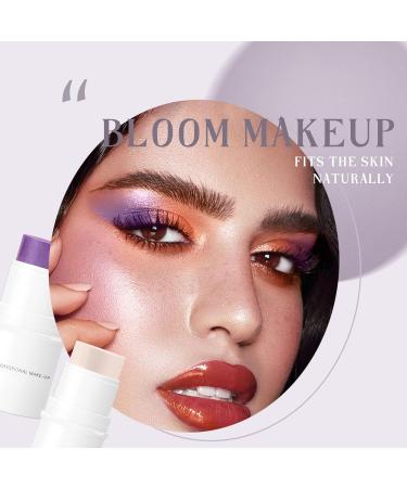 HOSAILY 4 Colors Cream Blush Highlighter Contour Stick Set - Waterproof & Long Lasting Makeup Sticks (Pack of 4) - Buy Online on GoSupps.com