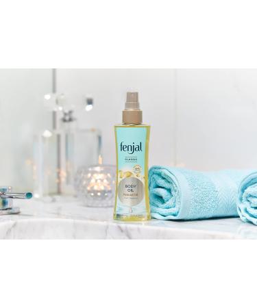 Fenjal Classic Body Oil 145ml - Nourishing Body Oil for Silky Soft Skin - Buy Online on GoSupps.com