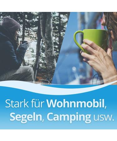 Aqua Clean AC 1000 - Chlorfrei - 100 ml - Buy Online on GoSupps.com