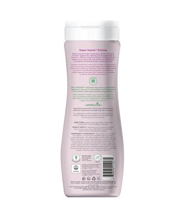 ATTITUDE Super Leaves Shampoo - Moisture Rich Quinoa & Jojoba 16 oz | Natural & Eco-Friendly - Buy Online on GoSupps.com