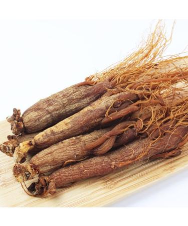 500 Grams Red Ginseng Roots Whole Root- Red Panax Ginseng Roots Ginseng Red Ginseng Korean Red Ginseng Supplement Red Ginseng. 17.64 Ounce (Pack of 1)