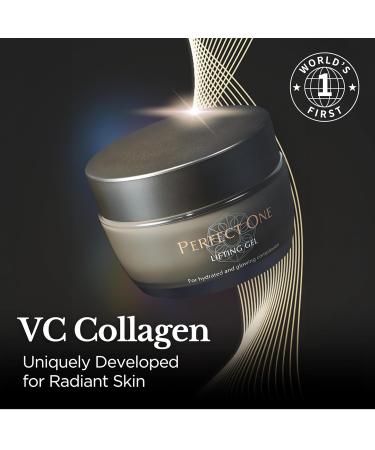 Perfect One Lifting Gel - Japanese Facial Cream with Niacinamide Hyaluronic Acid & Retinol | All-in-One Skin Care Solution - 1.76 oz - Buy Online on GoSupps.com