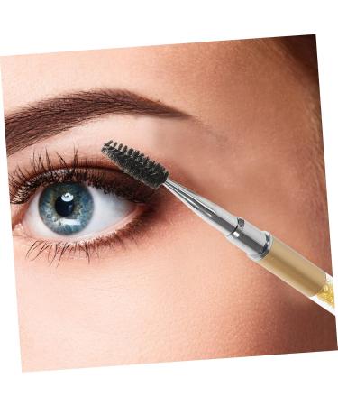 Beavorty False Eyelashes 4 Pcs Grafting Eyelash Brush Lash Mascara False Lashes Eyelash for Eyelash Extensions Extend 16.7X1.2CMx2pcs Assorted Colorx2pcs - Buy Online on GoSupps.com