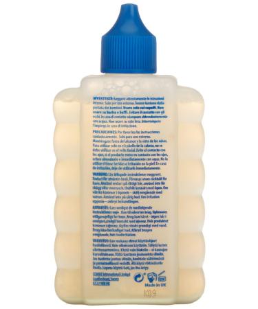 Grecian Hair Color Lotion 125ml - Premium Temporary Hair Dye for Men & Women | Shop Now - Buy Online on GoSupps.com