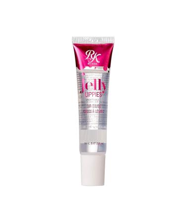 Ruby Kisses Jelly Lippies Lip Gloss RCLG01 14mL /0.47 fl.oz. (2 PACK) - Long Lasting Moisturizing Lip Gloss - Buy Online on GoSupps.com