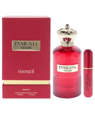 Hamidi Insignia - Gules for Women - 3.6 oz Parfum Spray