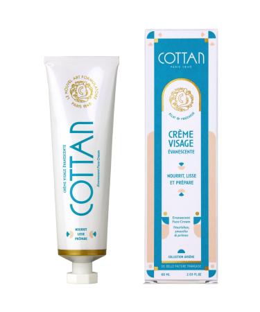 Evanescent Face Cream | Nourishes, smoothes and prepares | Maison COTTAN | Paris 1840