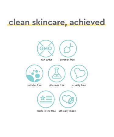 Glo-On Skincare Charcoal Face Mask | Acne Treatment Natural Ingredients Blackhead Remover & Skin Refreshing for All Skin Types - Buy Online on GoSupps.com