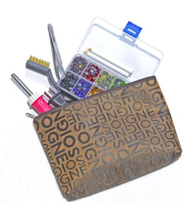 Hotfix Applicator Tool Set - 7 Sizes Tweezers & Accessories for Crafting & DIY Projects - Buy Online on GoSupps.com