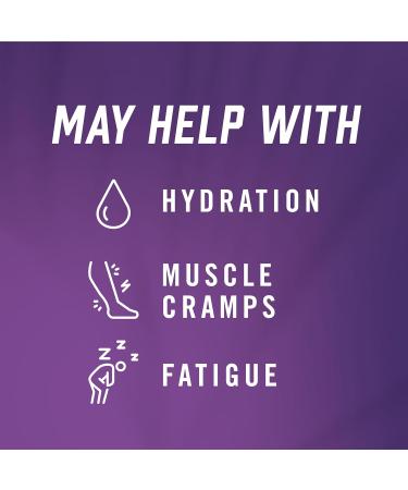 BioSteel Hydration Mix Great Tasting Hydration with Zero Sugar and No Artificial Flavours or Preservatives Grape Flavour 24 Single Serving Packets - Buy Online on GoSupps.com