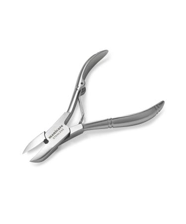 Manicare Pedicure Pliers Strong Precision Blades Quality Surgical Grade Japanese Stainless Steel Trimming Of Thick Hard Toenails Ingrown Hung Nails And Removal Of Dead Skin Pedicure Footcare