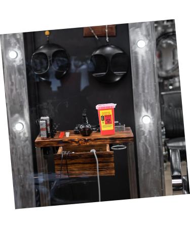 Gleavi 5 STK Razor Blade Disposal Container - Safe Waste Holder for Razors & Blades | Automatic Trash Can for Easy Disposal - Buy Online on GoSupps.com