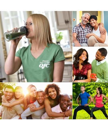 Certified Organic Juice Cleanse (OJC) - Apple Surprise by Purity Products - 30 Day Supply - 8.46oz - Promotes Vitality, Energy, and Digestive Function - Buy Online on GoSupps.com