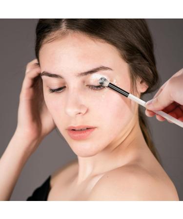 Lash Extension Brushes for Cleansing | Eyelash Cleaning & Shampoo Brush Kit - White - Buy Online on GoSupps.com