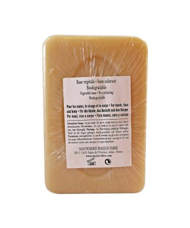 Buy Marius Fabre 1900 Rose Bar Soap 250g | Luxury French Soap for Soft Skin - International Shipping Available - Buy Online on GoSupps.com
