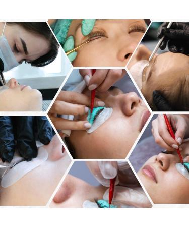 Separation Eye lash Separator Tool Pro Lash Lift Tools and Tint Kit Professional Lifting - Lashes Separater Perm Extension Separating Comb Tinting Lifter Eyelashes Separator Supplies Red - Buy Online on GoSupps.com