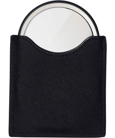 Draeger Mirror Divine | Round Pocket Mirror for All Occasions | 8.5 cm x 8 cm | Perfect Birthday Gift - Buy Online on GoSupps.com