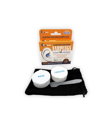 Lugguards Custom Molded Studs 3 Pair Pack with Case Storage Bag and Spatula