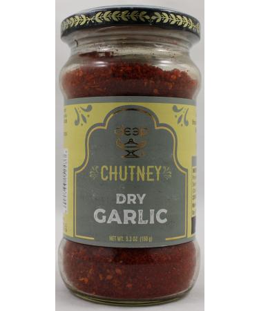 Dry Garlic Chutney 5.3oz