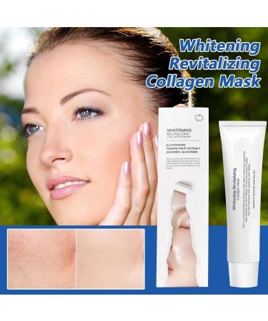 Facial mask moisturizing facial mask 65 ml moisturizing firming peeling mask film for combination skin oily and sensitive skin for women men teenagers - Buy Online on GoSupps.com