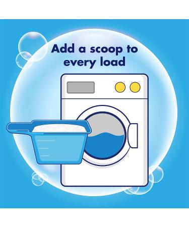 OxiClean Versatile Stain Remover Powder 3 lbs - Powerful Stain Fighter - Buy Online on GoSupps.com