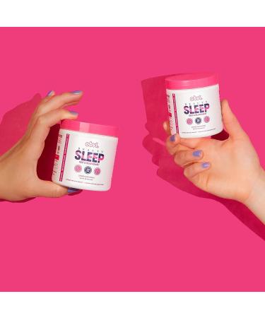 Obvi Beauty Sleep: Rest, Rejuvenate, Increase REM Sleep, Relieve Stress, Improve Mood - 60 Capsules - Buy Online on GoSupps.com