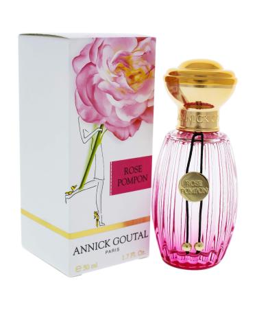 Annick Goutal Rose Pompon EDT Spray for Women 1.7 Ounce