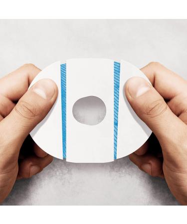SIMPATCH Dexcom G7 Adhesive Tape - 25-Pack | Secure & Durable Patch - Buy Online on GoSupps.com