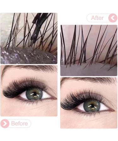 Eyelash Cleanser Concentrate Cherry Blossom 60ml Professional Lash Extensions Shampoo Natural Foaming Cleanser DIY Paraben & Sulfate Free Non-lrritating Wash for Extensions Lashes with Salon Home Care-Makes 60ml Bottles Eyelash Shampoo - Buy Online on GoSupps.com