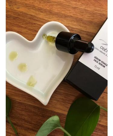 OD NIUM SOOTHING Organic ANTI-REDNESS Serum for sensitive SKIN (5 ml) 5 ml (Pack of 1) - Buy Online on GoSupps.com