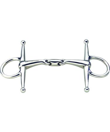 Sprenger 4071613556 Max Control Full Cheek Bit Stainless Steel 56 - Buy Online on GoSupps.com