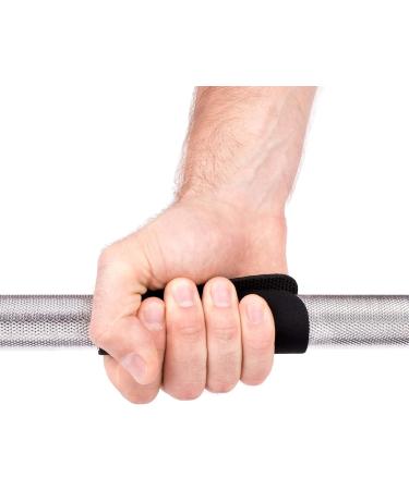 Premium Pull-Up & Dip Neoprene Grip Pads - Ideal for Fitness Bodybuilding & Training | 2 Pairs for Maximum Performance - Buy Online on GoSupps.com