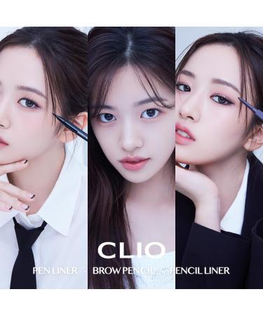 CLIO SHARP SO SIMPLE WATERPROOF PENCIL LINER (006 VANILLA BEIGE (AD)) - Buy Online on GoSupps.com