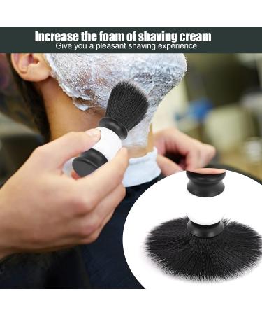 Premium Shaving Brush for Foaming Residue & Dirt Removal | Ideal for Home & Salon Use - Buy Online on GoSupps.com