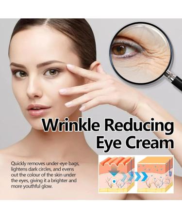 Instant Iift Plus Dark Circles Wrinkle Reducing Eye Cream Under Eye Bags And Wrinkles Instant Eye Lift. Instantly Removes Bags Firming And Fading Fine Lines Moisturizing Skin Hydrating Eye Cream (1) - Buy Online on GoSupps.com