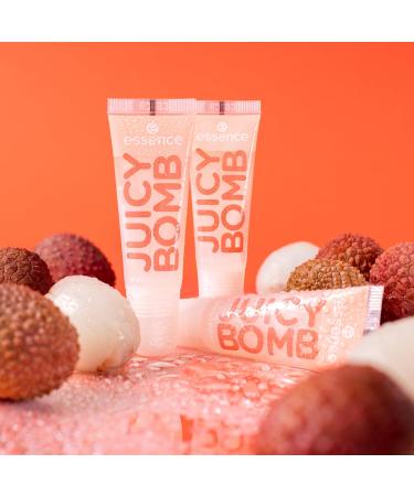 Essence Cosmetics - Essence Juicy Bomb Shiny Lipgloss Set Coffret Gloss 1Pcs - Buy Online on GoSupps.com