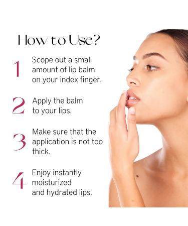 Nourish Mantra Beetroot Blast Lip Balm SPF | Moisturizing Olive Oil Shea Butter Vitamin E & Avocado Formula | Hydrates Dry & Chapped Lips | Unisex 12g (Pack of 1 - Buy Online on GoSupps.com