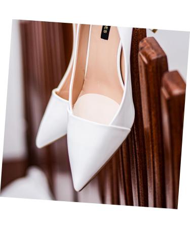 5 Pairs Metatarsal Cushions for Women | Gel Forefoot Pads for High Heels & Foot Comfort - Buy Online on GoSupps.com