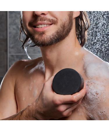 Slap Shot Hockey Soap - Handcrafted Odor-Fighting Charcoal Bars in Eco-Friendly Travel Tin | Perfect Hockey Coach Gift Bundle - Buy Online on GoSupps.com